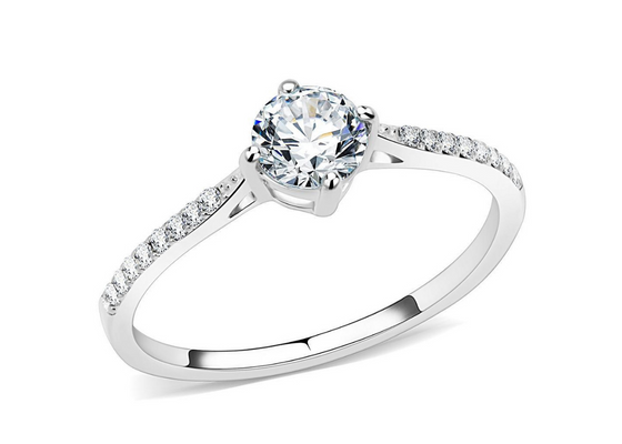 Zásnubní prsteny chirurgická ocel